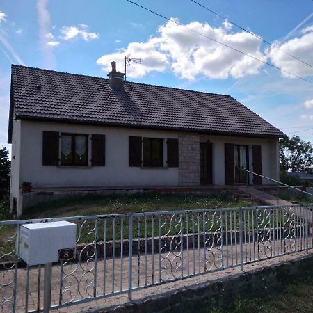 La Maison De Jacques Villiers-en-Morvan Ngoại thất bức ảnh