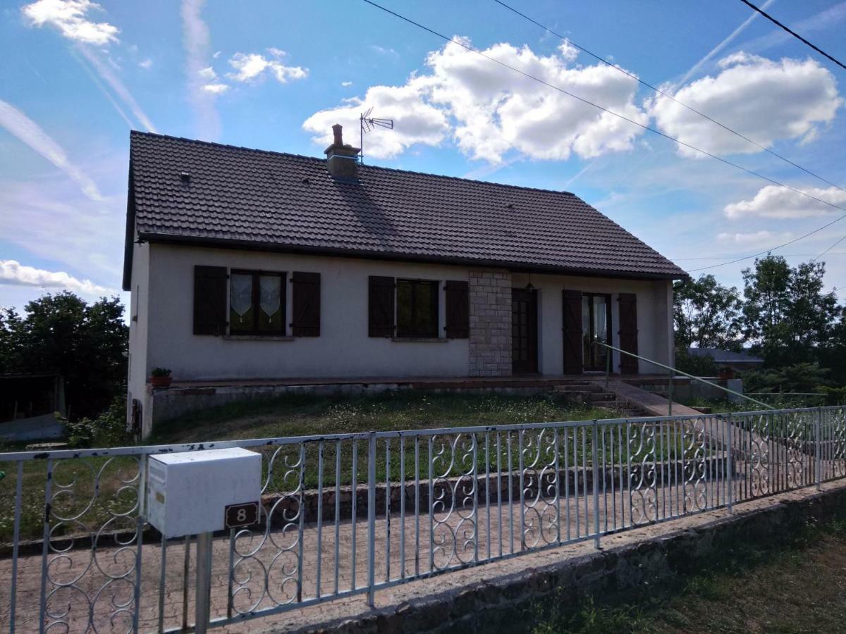 La Maison De Jacques Villiers-en-Morvan Ngoại thất bức ảnh
