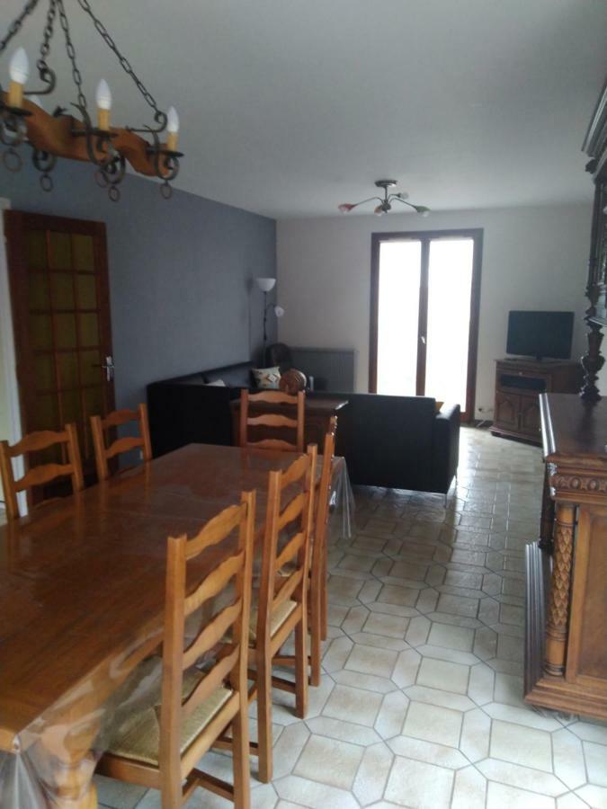 La Maison De Jacques Villiers-en-Morvan Ngoại thất bức ảnh